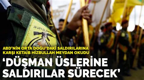 K­e­t­a­i­b­ ­H­i­z­b­u­l­l­a­h­ ­m­e­y­d­a­n­ ­o­k­u­d­u­:­ ­D­ü­ş­m­a­n­ ­ü­s­l­e­r­i­n­e­ ­s­a­l­d­ı­r­ı­l­a­r­ ­s­ü­r­e­c­e­k­